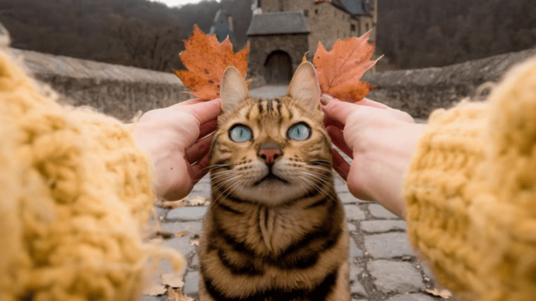 Cat Influencers - The Something Guy - South African Blogger