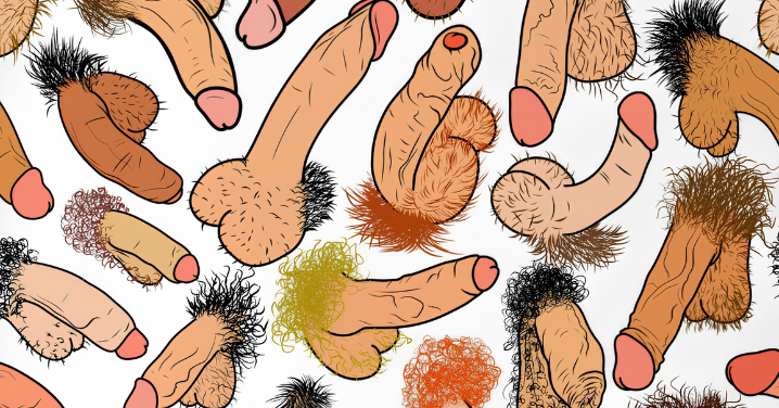 1000 Hilarious Ways To Say Penis