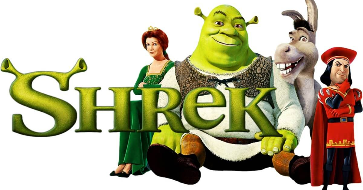 Shrek  Flight Rising