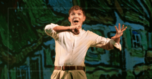 Experience a heart-rending journey into Vincent van Gogh's quest for love in 'VINCENT - his quest to love and be loved.' This touching cabaret, featuring Daniel Anderson's emotive vocals, is a must-watch.