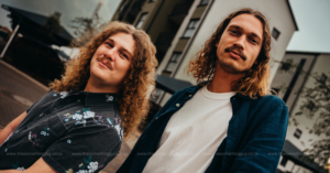 Vrede – Kaalgat In Die Reen en Tyd