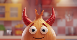 The Devil's Vegetable Why Onions Are the Root of All Evil