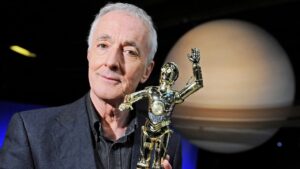Anthony Daniels