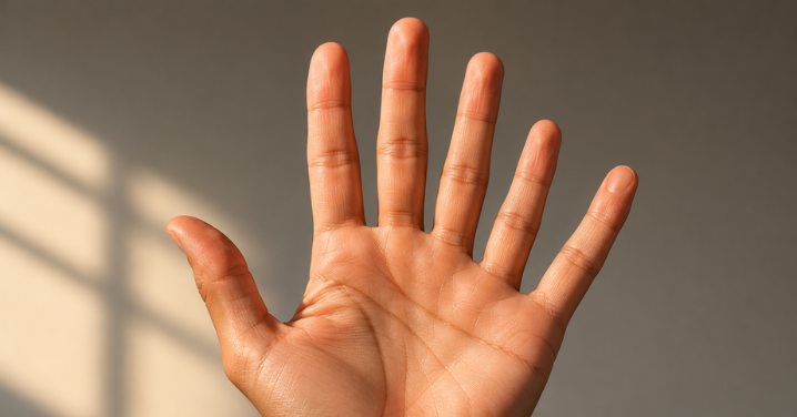 What If We Grew an Extra Finger