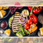 Elegant Summer Fashion Blog Banner Beige