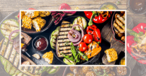 Elegant Summer Fashion Blog Banner Beige