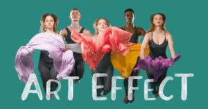 WGRUV Dance Company Art Effect The Something Guy