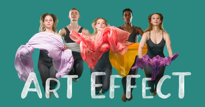 WGRUV Dance Company Art Effect The Something Guy