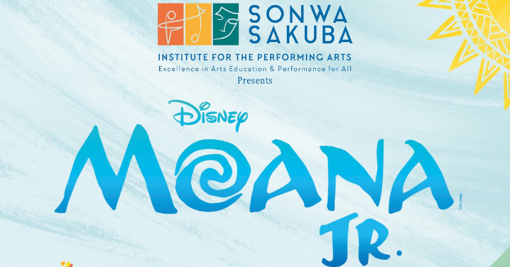 Disney’s Moana Jr Brings a Wave of Wonder to Cape Town This December The Something Guy