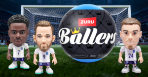 FIFA World Cup 2026 Ballers by ZURU Bring Football Fandom to Your Shelf