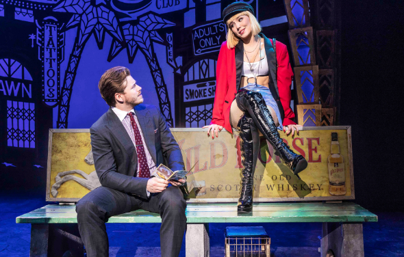 Pretty Woman The Musical Is Coming to Cape Town and Johannesburg in 2026