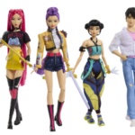 Mattel Turns Netflix’s KPop Demon Hunters Into a Full Toy Universe