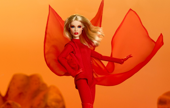 Barbie Just Dropped a Kylie Minogue Collector Doll and It’s Pure “Padam Padam” Energy