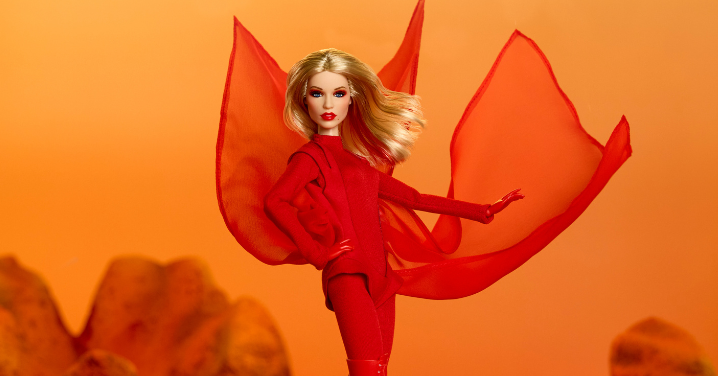 Barbie Just Dropped a Kylie Minogue Collector Doll and It’s Pure “Padam Padam” Energy