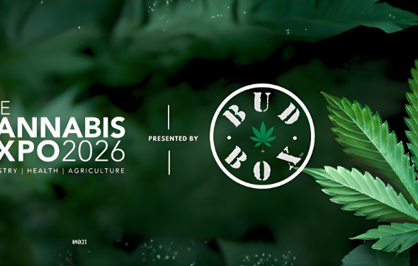 Private Cannabis Club BudBox Named Presenting Partner of The Cannabis Expo 2026