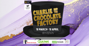 Charlie and the Chocolate Factory - The Something Guy