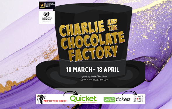 Charlie and the Chocolate Factory - The Something Guy