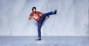 Chick Norris - The Something Guy