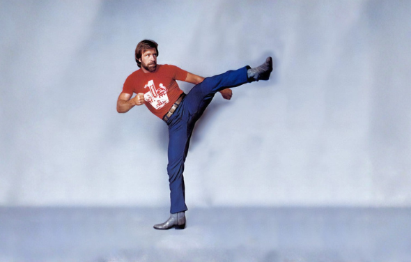 Chick Norris - The Something Guy