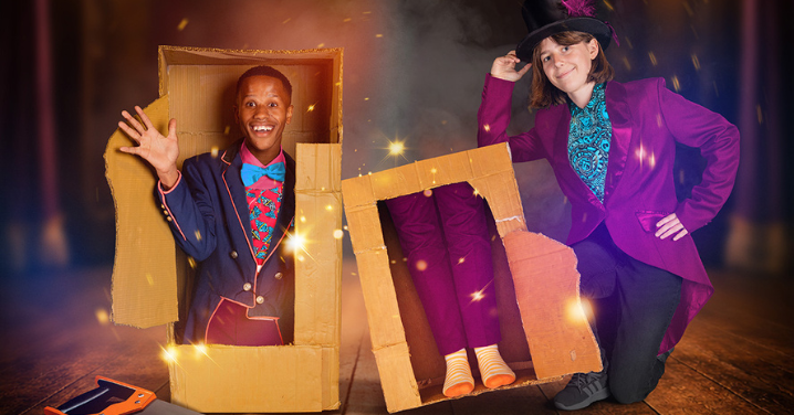 Artscape Theatre Hosts Makin’ Magic Magic Show for All Ages - The Something Guy