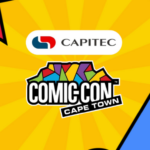 Comic Con Cape Town Artist Alley Round-Up 2026 - The Something Guy