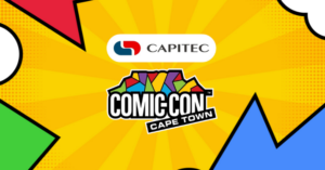 Comic Con Cape Town Artist Alley Round-Up 2026 - The Something Guy