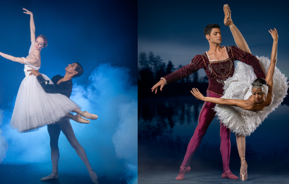 Friends of the Ballet's Exclusive Mother's Day Celebration - The Something Guy