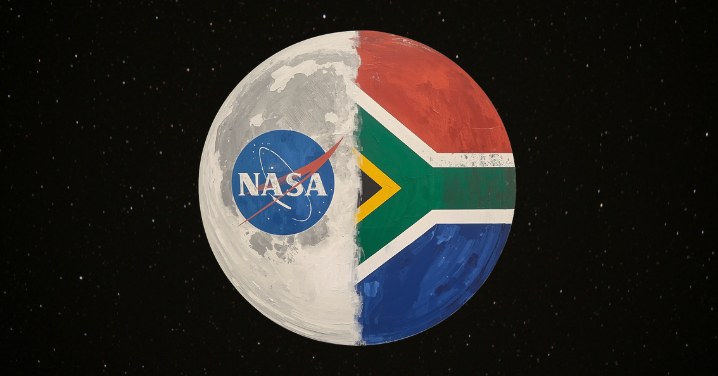 From Mzansi to the Moon The STEM Stars Headed to NASA - The Something Guy