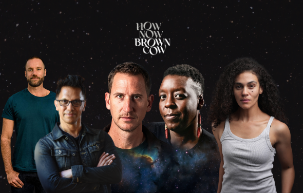 How Now Brown Cow Announces Powerful 2026 Winter Theatre Season in South Africa - The Something Guy