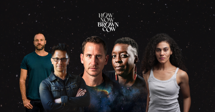 How Now Brown Cow Announces Powerful 2026 Winter Theatre Season in South Africa - The Something Guy