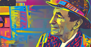 Theatre on the Square Brings Albie Sachs’ Story to Life - The Something Guy