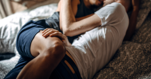 Why “Just a Cuddle” Is the Biggest Lie We Tell Ourselves - The Something Guy
