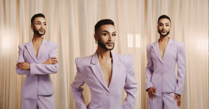 Diolan Govender Joins Uzalo in a Fresh Role Celebrating Cultural Diversity - The Something Guy