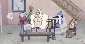 Regular Show The Lost Tapes Premieres 11 May on Cartoon Network Africa, Everything You Need to Know- The Something Guy