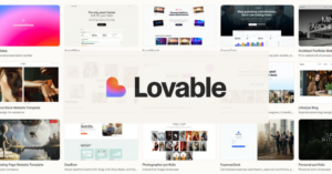 Try Lovable With Free Credits And Build Your First App With AI - The Something Guy