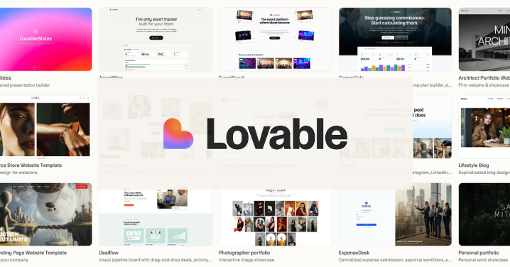 Try Lovable With Free Credits And Build Your First App With AI - The Something Guy