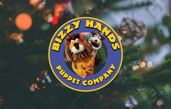 Bizzy Hands Puppet Company Brings a Proudly South African Christmas in July to Die Centurion Teater