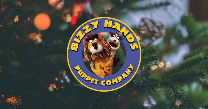 Bizzy Hands Puppet Company Brings a Proudly South African Christmas in July to Die Centurion Teater