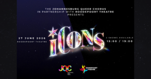 Fishnet Stockings Optional but Enthusiasm Mandatory The JQC's iCons Is the Pride Event of June 2026