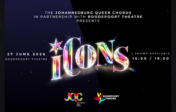 Fishnet Stockings Optional but Enthusiasm Mandatory The JQC's iCons Is the Pride Event of June 2026