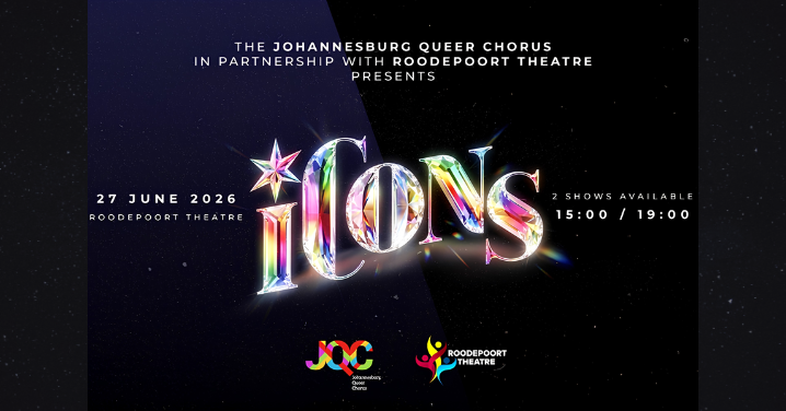 Fishnet Stockings Optional but Enthusiasm Mandatory The JQC's iCons Is the Pride Event of June 2026