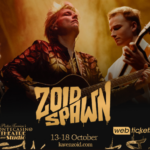 Karen Zoid brings new show ZOID SPAWN to Monte in October! Bookings now open at Webtickets