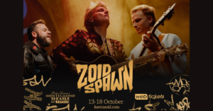 Karen Zoid brings new show ZOID SPAWN to Monte in October! Bookings now open at Webtickets