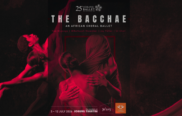 The Bacchae An African Choral Ballet Brings 80 Voices, Live Orchestra and World-Class Dance to Johannesburg