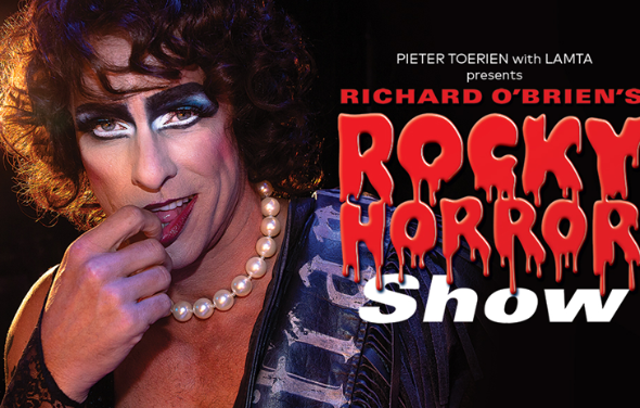 The Rocky Horror Show Is Coming to Johannesburg and Yes, You Should Absolutely Go