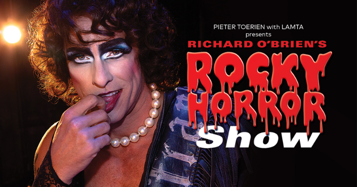 The Rocky Horror Show Is Coming to Johannesburg and Yes, You Should Absolutely Go