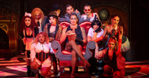 The Rocky Horror Show Review Johannesburg, It Is Time to Do the Time Warp Again (1)