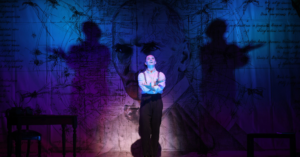 Daniel Anderson Stars in Die Siel van Eugene Marais