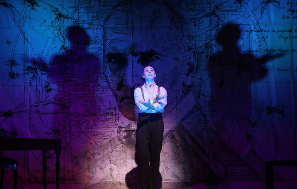 Daniel Anderson Stars in Die Siel van Eugene Marais