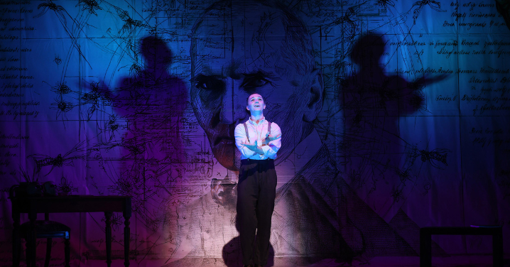 Daniel Anderson Stars in Die Siel van Eugene Marais